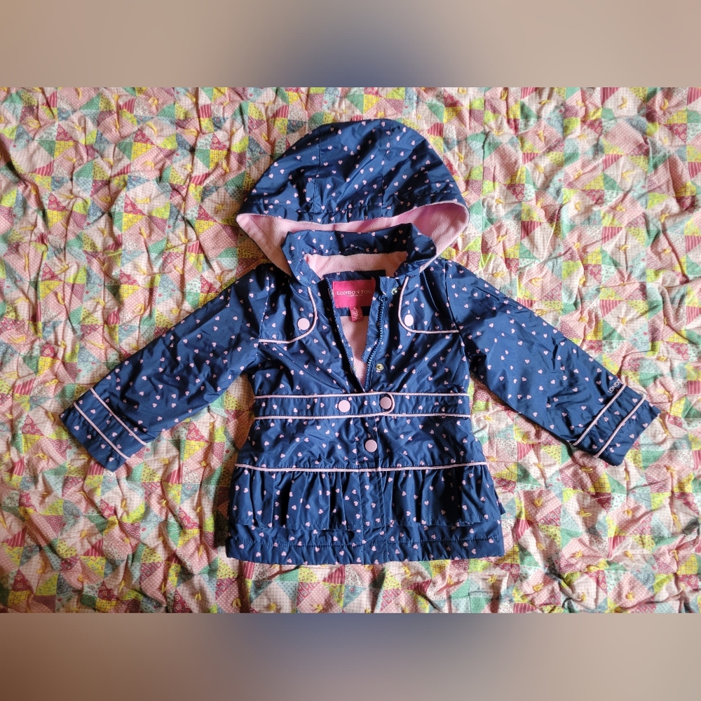 London Fog Toddler Jacket